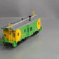 MTH 20-91382 O Illinois Terminal BayWindow Caboose