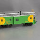 MTH 20-91382 O Illinois Terminal BayWindow Caboose