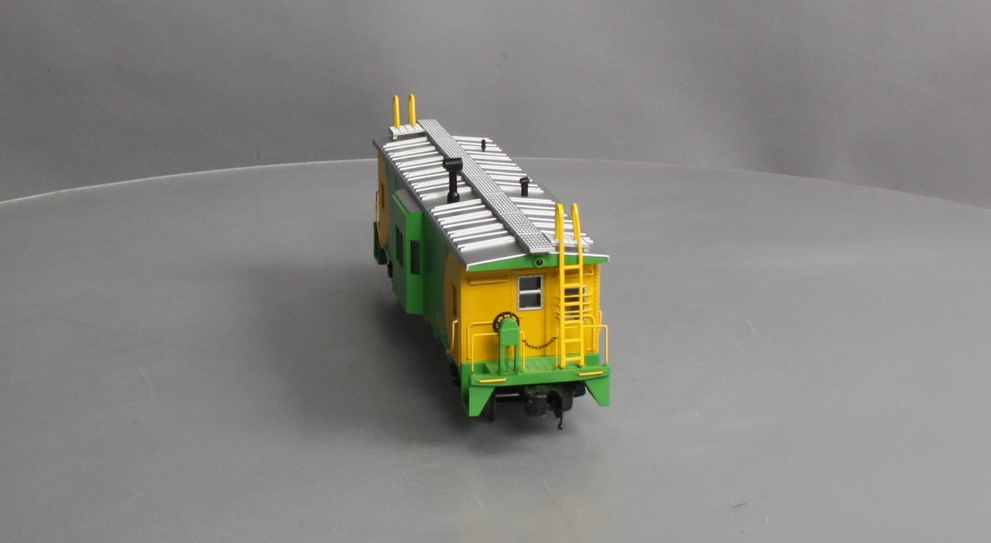 MTH 20-91382 O Illinois Terminal BayWindow Caboose