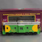MTH 20-91382 O Illinois Terminal BayWindow Caboose