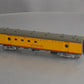 Walthers 932-9211 HO Scale Milwaukee Road Hiawatha Yellow RPO Car
