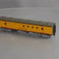 Walthers 932-9211 HO Scale Milwaukee Road Hiawatha Yellow RPO Car