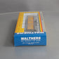 Walthers 932-9211 HO Scale Milwaukee Road Hiawatha Yellow RPO Car