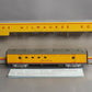 Walthers 932-9211 HO Scale Milwaukee Road Hiawatha Yellow RPO Car