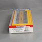 Walthers 932-9241 HO Scale Milwaukee Road Hiawatha Yellow 26-Seat Tap Lounge LN/Box