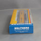 Walthers 932-9241 HO Scale Milwaukee Road Hiawatha Yellow 26-Seat Tap Lounge LN/Box