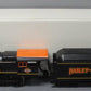 MTH 30-4181-1E O Gauge Harley-Davidson 2-8-0 Steam Engine & Tender with PS2 EX/Box