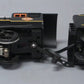 MTH 30-4181-1E O Gauge Harley-Davidson 2-8-0 Steam Engine & Tender with PS2 EX/Box