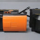 MTH 30-4181-1E O Gauge Harley-Davidson 2-8-0 Steam Engine & Tender with PS2 EX/Box