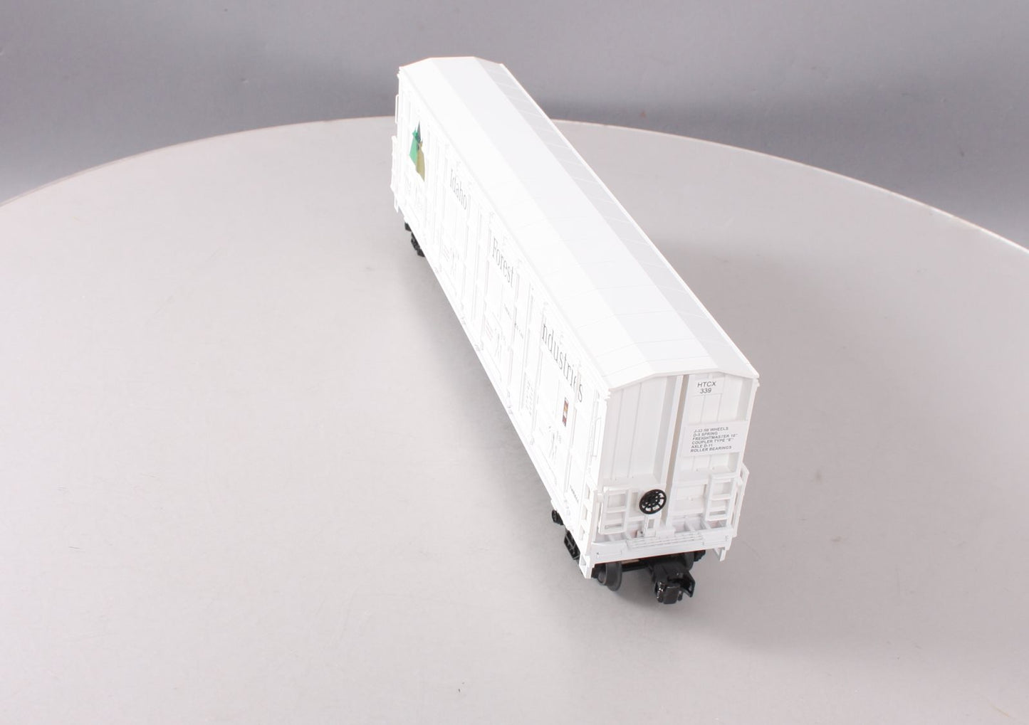 MTH 20-93679 Idaho Forest Industries 55' All-Door Boxcar #337