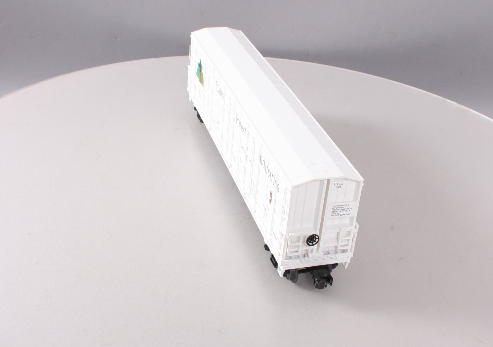 MTH 20-93679 Idaho Forest Industries 55' All-Door Boxcar #337