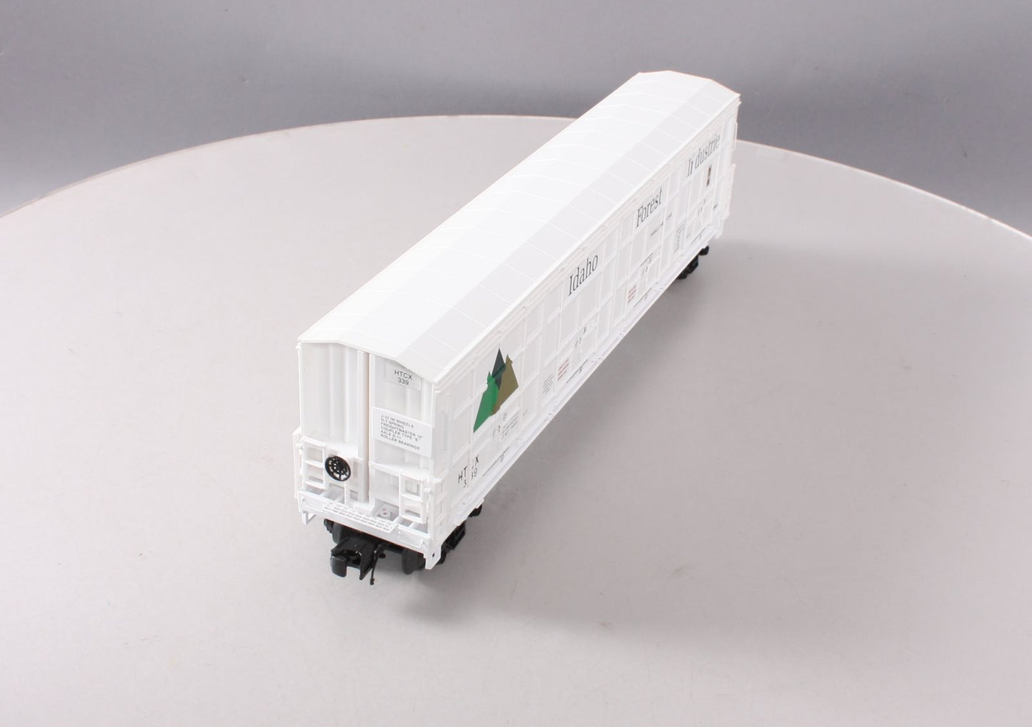 MTH 20-93679 Idaho Forest Industries 55' All-Door Boxcar #337