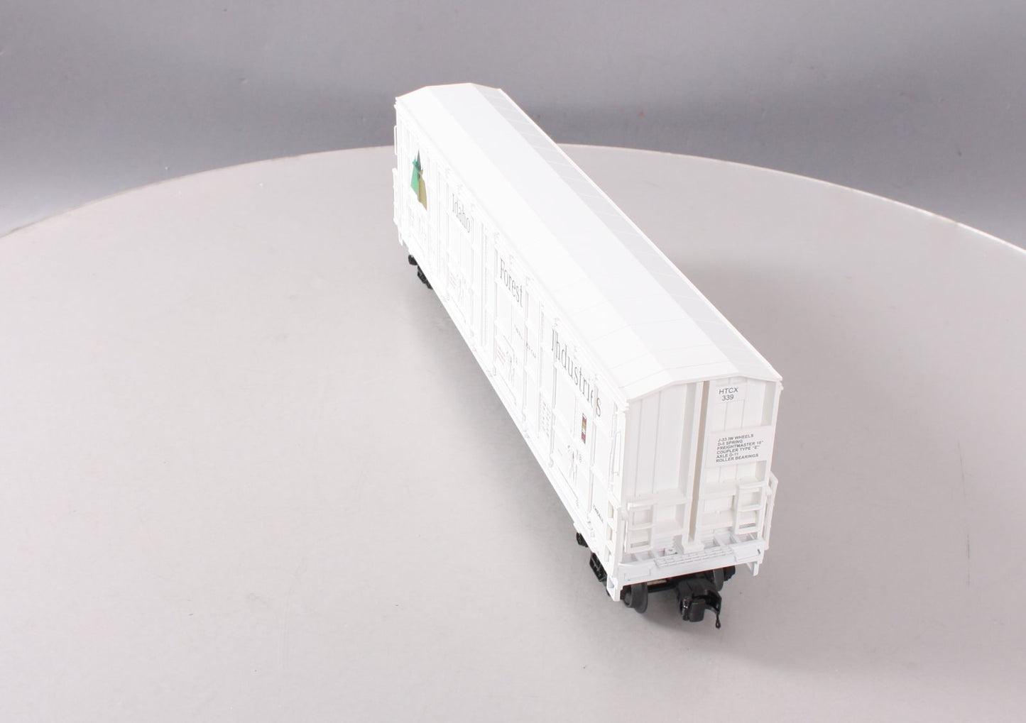 MTH 20-93679 Idaho Forest Industries 55' All-Door Boxcar #337