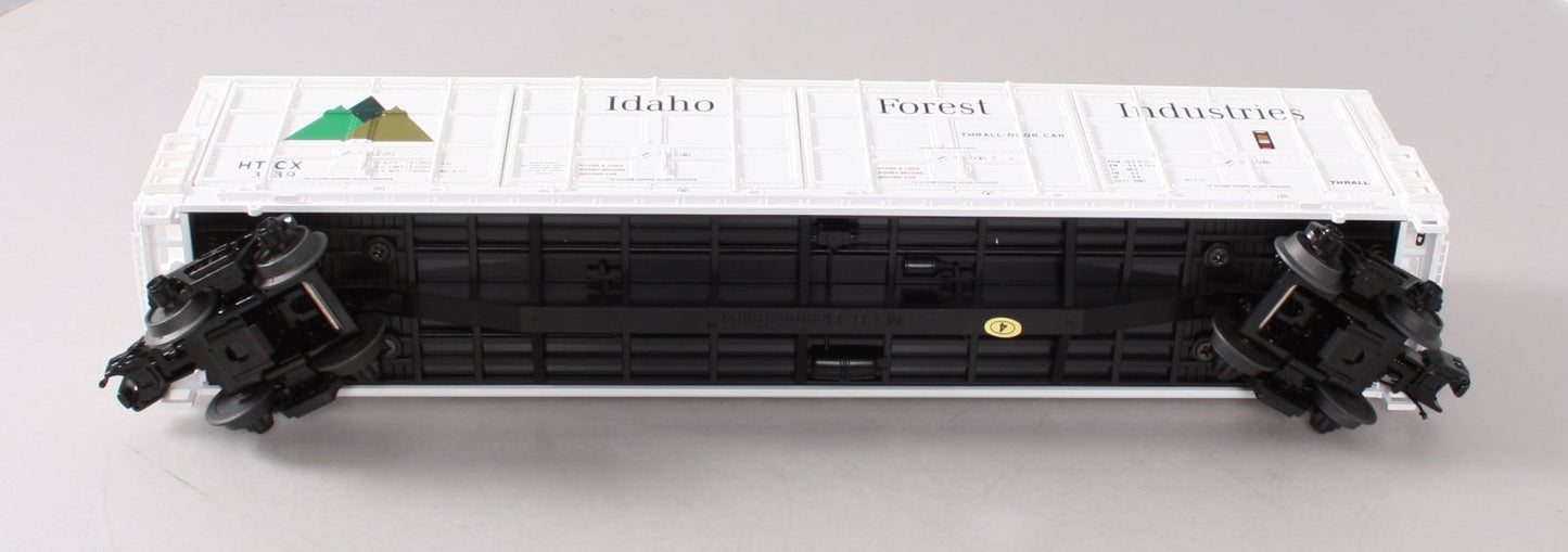 MTH 20-93679 Idaho Forest Industries 55' All-Door Boxcar #337