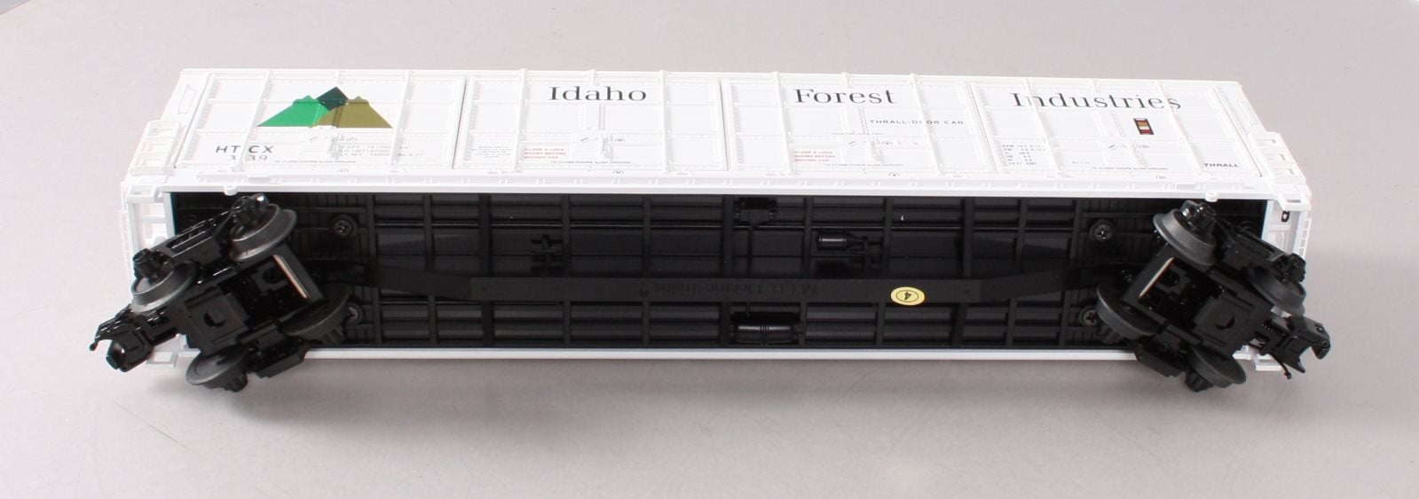 MTH 20-93679 Idaho Forest Industries 55' All-Door Boxcar #337