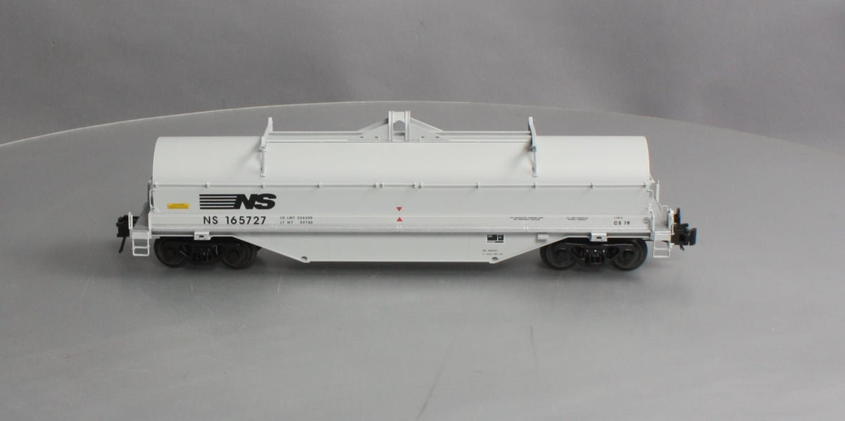 Atlas 3001728-2 O Norfolk Southern 42' Coil Steel Car #165727 (3 Rail) LN/Box