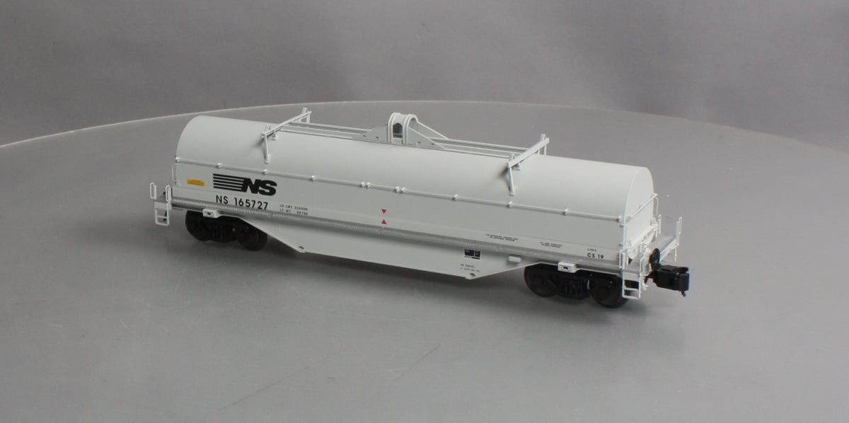 Atlas 3001728-2 O Norfolk Southern 42' Coil Steel Car #165727 (3 Rail) LN/Box