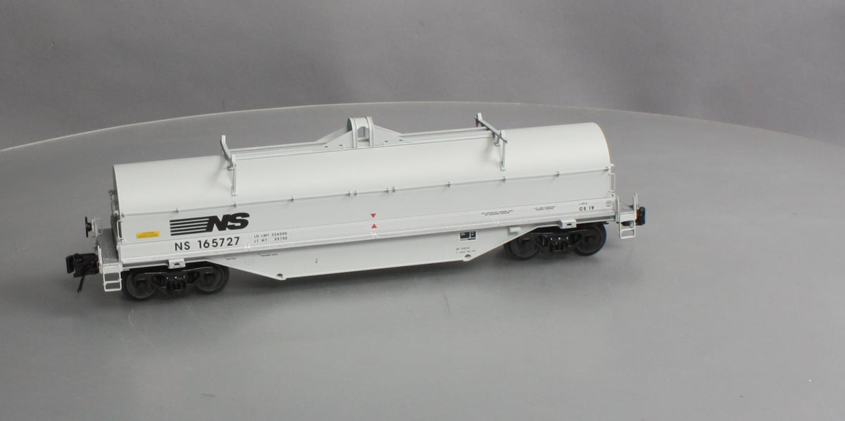 Atlas 3001728-2 O Norfolk Southern 42' Coil Steel Car #165727 (3 Rail) LN/Box