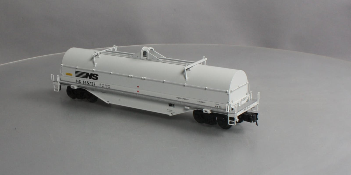 Atlas 3001728-2 O Norfolk Southern 42' Coil Steel Car #165727 (3 Rail) LN/Box
