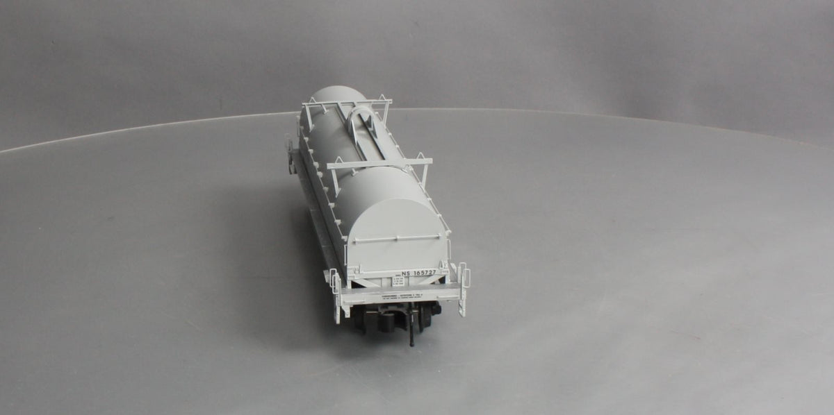 Atlas 3001728-2 O Norfolk Southern 42' Coil Steel Car #165727 (3 Rail) LN/Box