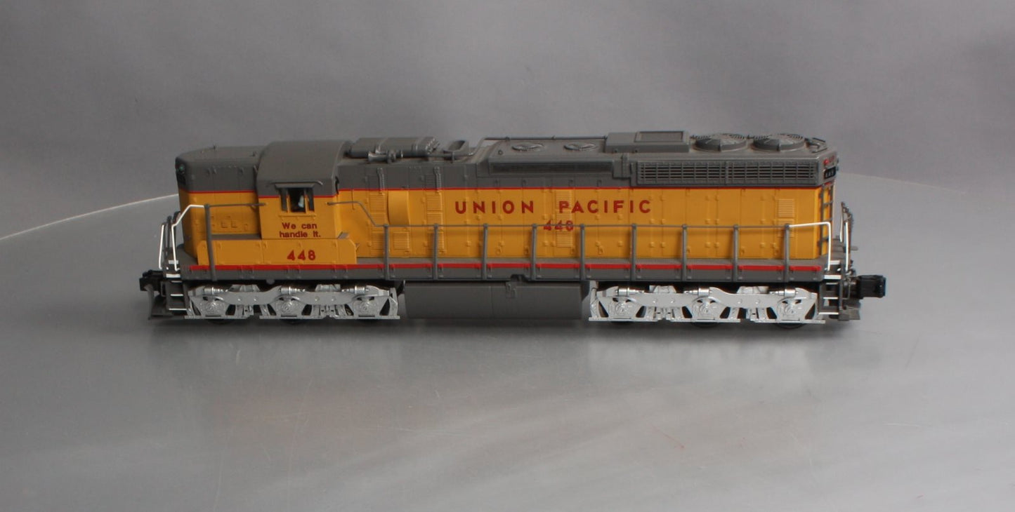 MTH 20-2281-1 O Union Pacific SD24 Diesel Engine w/PS 2.0 #448 LN/Box