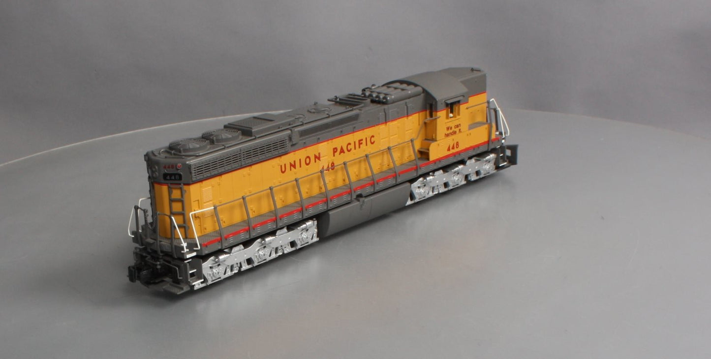 MTH 20-2281-1 O Union Pacific SD24 Diesel Engine w/PS 2.0 #448 LN/Box