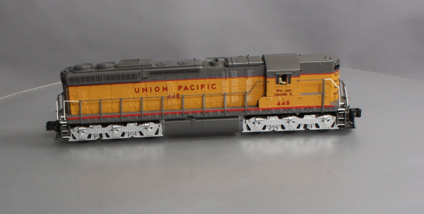 MTH 20-2281-1 O Union Pacific SD24 Diesel Engine w/PS 2.0 #448 LN/Box