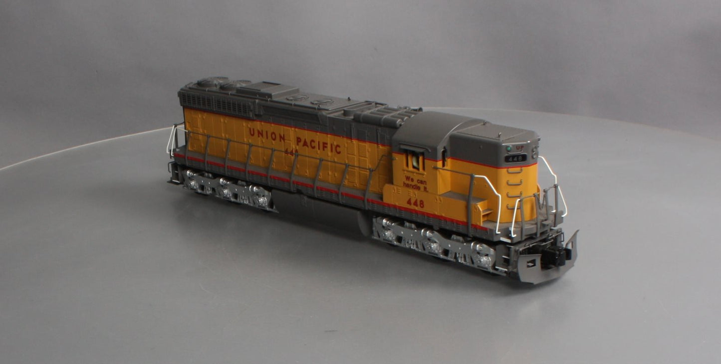 MTH 20-2281-1 O Union Pacific SD24 Diesel Engine w/PS 2.0 #448 LN/Box