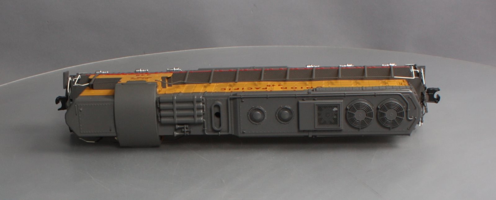 MTH 20-2281-1 O Union Pacific SD24 Diesel Engine w/PS 2.0 #448 LN/Box