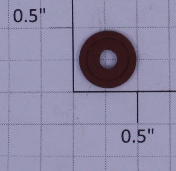 Lionel 30-18R Water Tower Red Fiber Washer