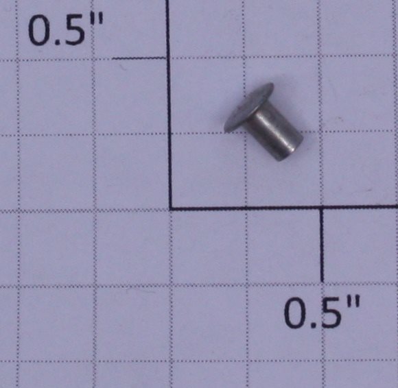 American Flyer PA4366 S 1/8" x 3/16" Rivet