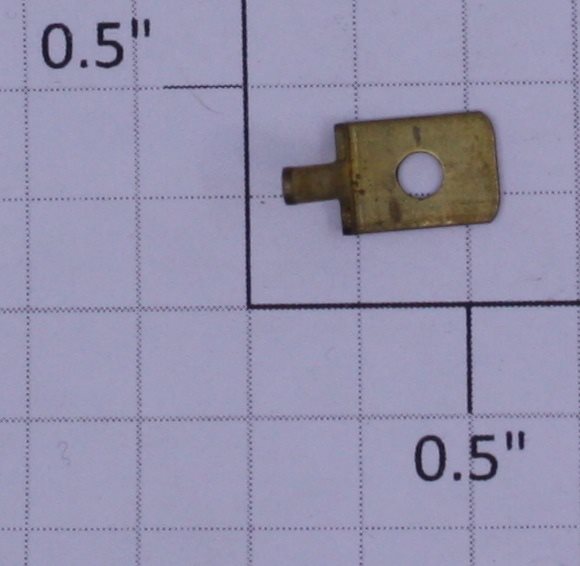 Lionel 22-69 Brass Rectifier Lug
