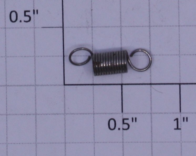 Lionel 22-25 Rectifier Bracket Spring