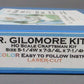 Built-Rite Models 101 HO Scale Laser Cut A.R. Gilmore Feed Mill Kit