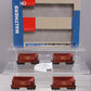 Walthers 932-4401 HO Scale Union Pacific Ore Cars (Set of 4) LN/Box