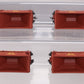 Walthers 932-4401 HO Scale Union Pacific Ore Cars (Set of 4) LN/Box