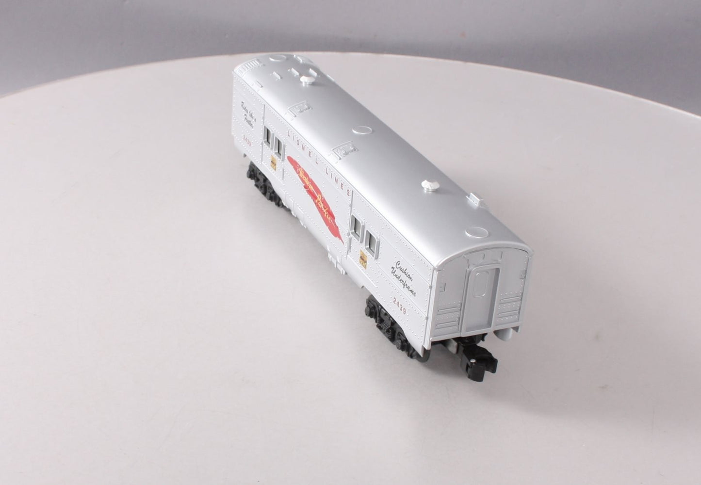 Lionel 6-52535 O Gauge LCCA Western Pacific Baggage Car #2439 NIB