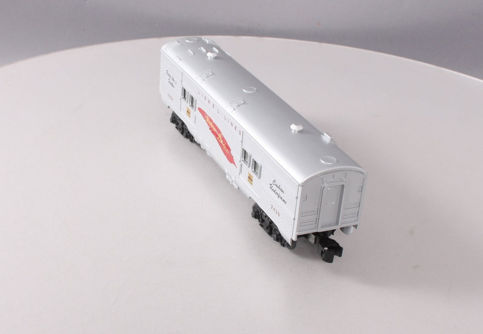 Lionel 6-52535 O Gauge LCCA Western Pacific Baggage Car #2439 NIB