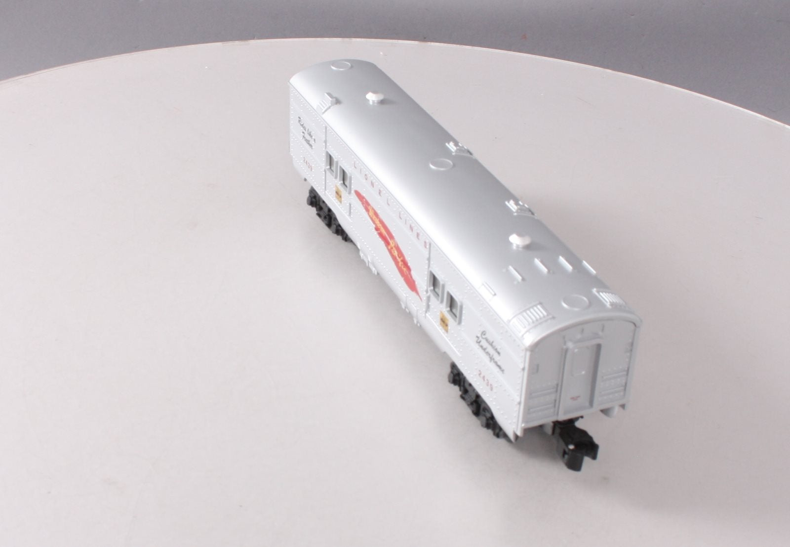 Lionel 6-52535 O Gauge LCCA Western Pacific Baggage Car #2439 NIB