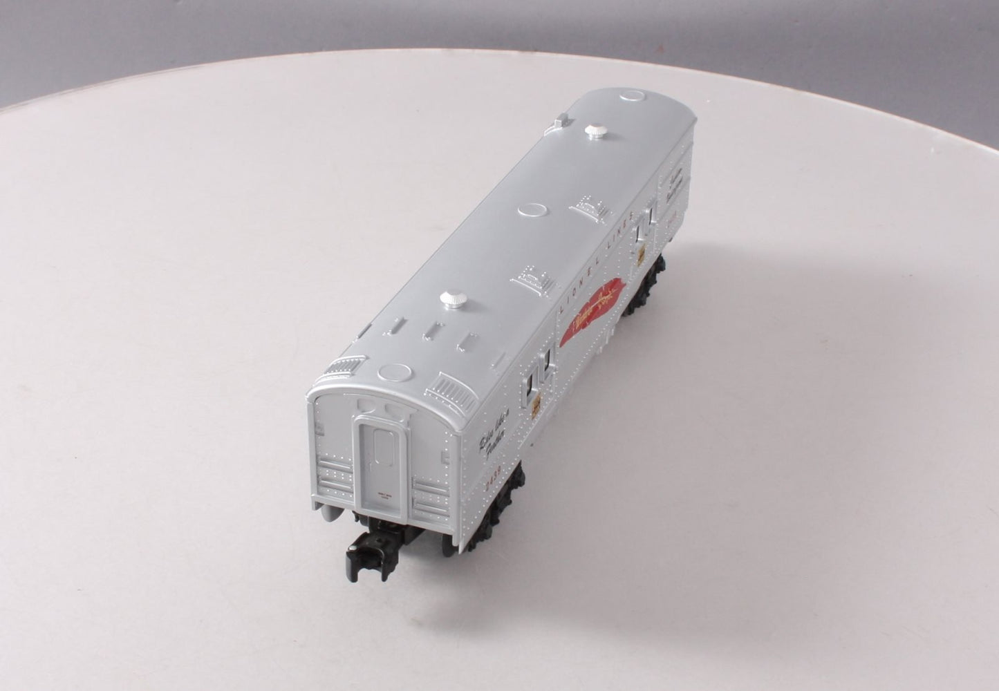 Lionel 6-52535 O Gauge LCCA Western Pacific Baggage Car #2439 NIB