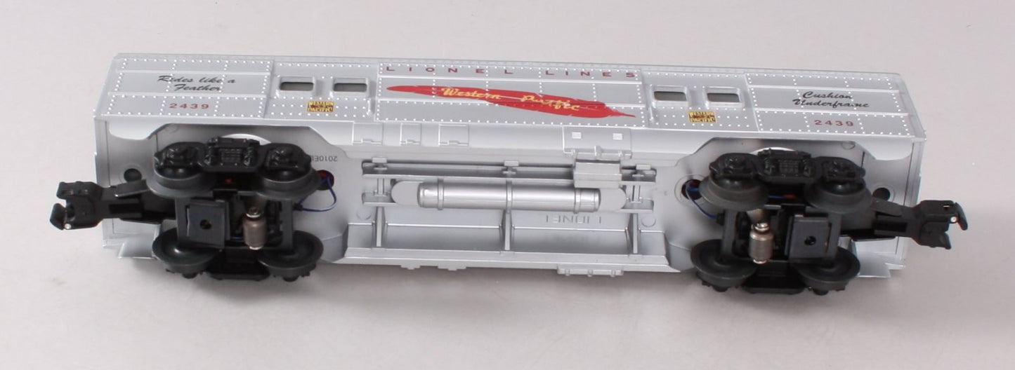 Lionel 6-52535 O Gauge LCCA Western Pacific Baggage Car #2439 NIB