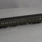 Walthers 932-10117 HO Scale New Haven Heavyweight Paired Window Coach Car LN/Box