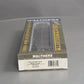 Walthers 932-10117 HO Scale New Haven Heavyweight Paired Window Coach Car LN/Box