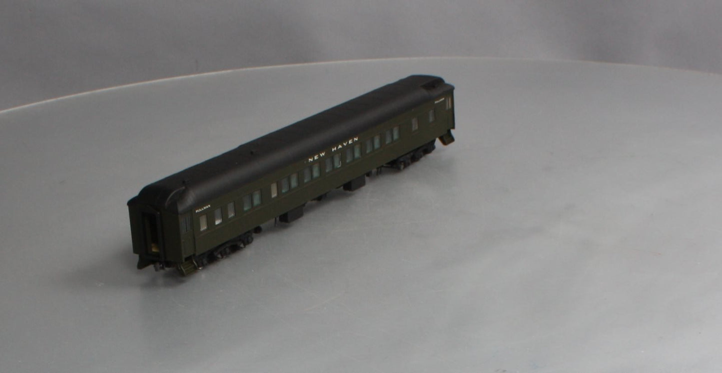 Walthers 932-10017 HO New Haven Pullman Heavyweight 12-1 Passenger Car LN/Box