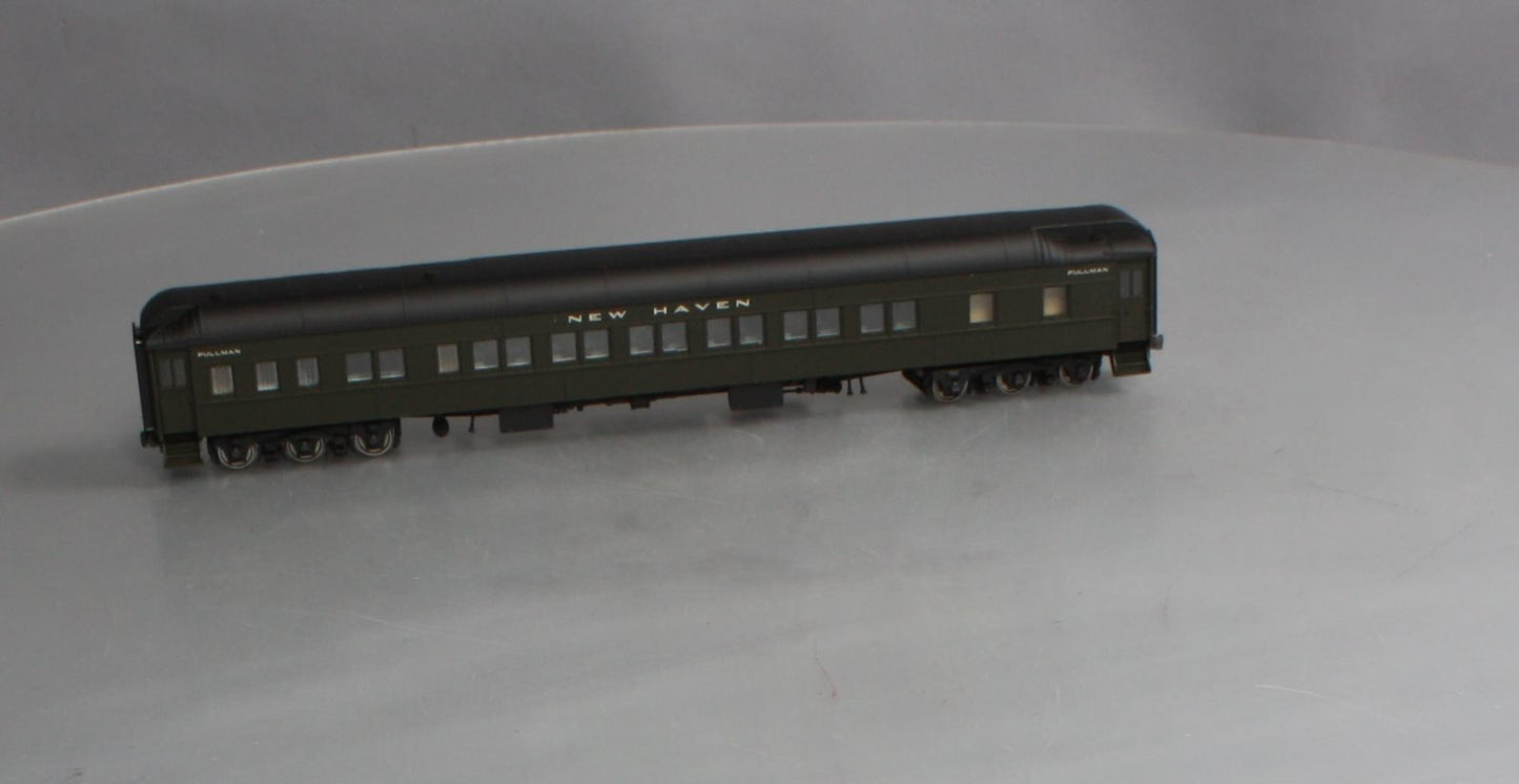 Walthers 932-10017 HO New Haven Pullman Heavyweight 12-1 Passenger Car LN/Box