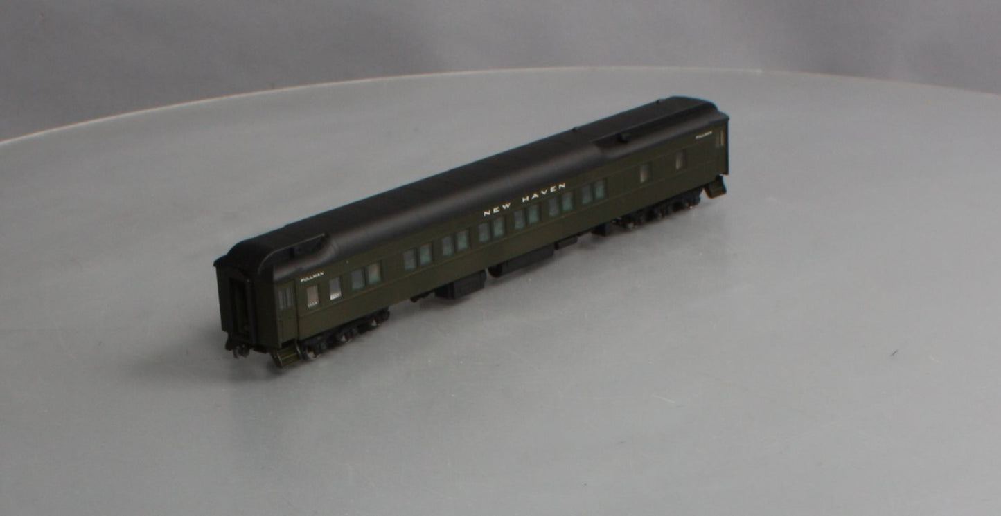Walthers 932-10017 HO New Haven Pullman Heavyweight 12-1 Passenger Car LN/Box