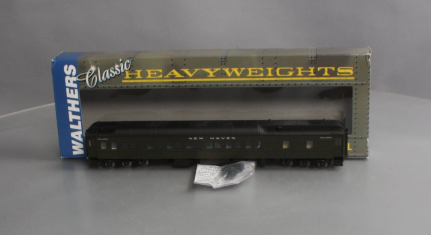Walthers 932-10017 HO New Haven Pullman Heavyweight 12-1 Passenger Car LN/Box