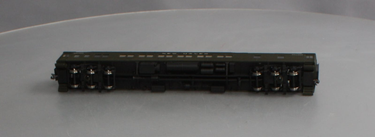 Walthers 932-10017 HO New Haven Pullman Heavyweight 12-1 Passenger Car LN/Box