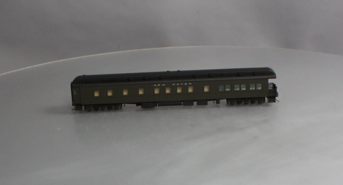 Walthers 932-10267 HO New Haven Pullman Heavyweight 3-2 Lounge-Observation Car LN/Box