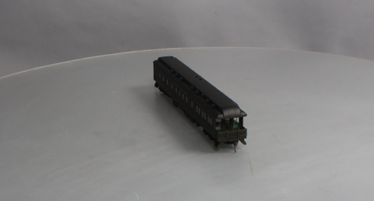Walthers 932-10267 HO New Haven Pullman Heavyweight 3-2 Lounge-Observation Car LN/Box